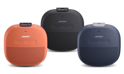 bose soundlink micro waterproof portable bluetooth speaker